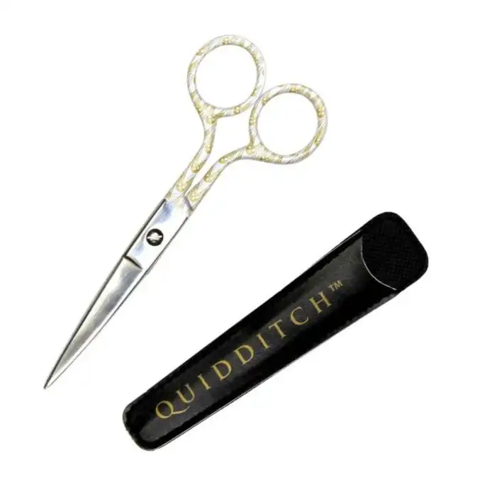 Forbici per biancheria Harry Potter Quidditch gialle
