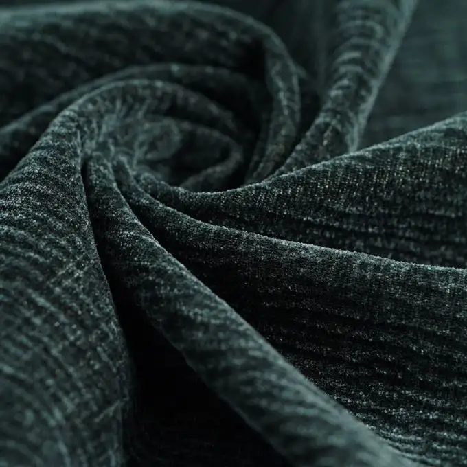 Velluto seduta City verde