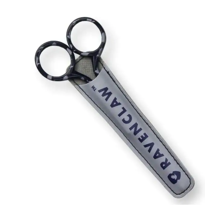 Forbici per biancheria Harry Potter Serdaigle Ravenclaw blu bianco