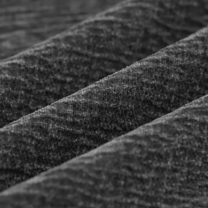 Velluto seduta City antracite