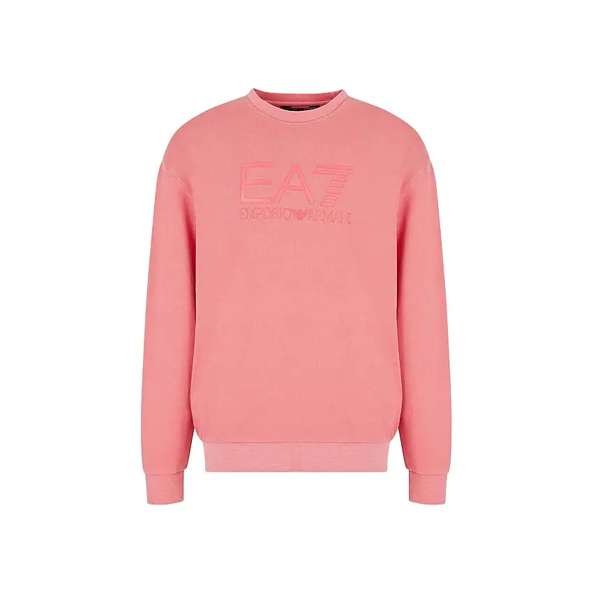 Felpa EA7 Emporio Armani Felpa