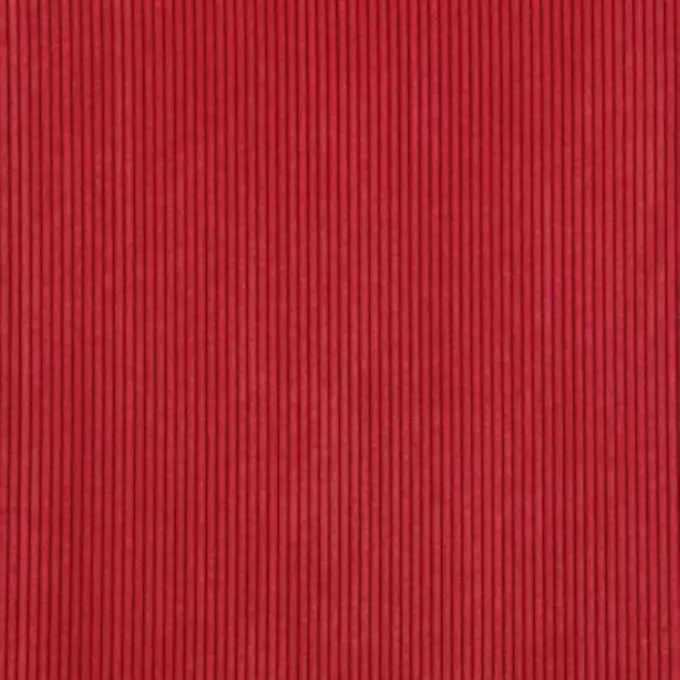 Velluto termico e oscurante alberta rosso