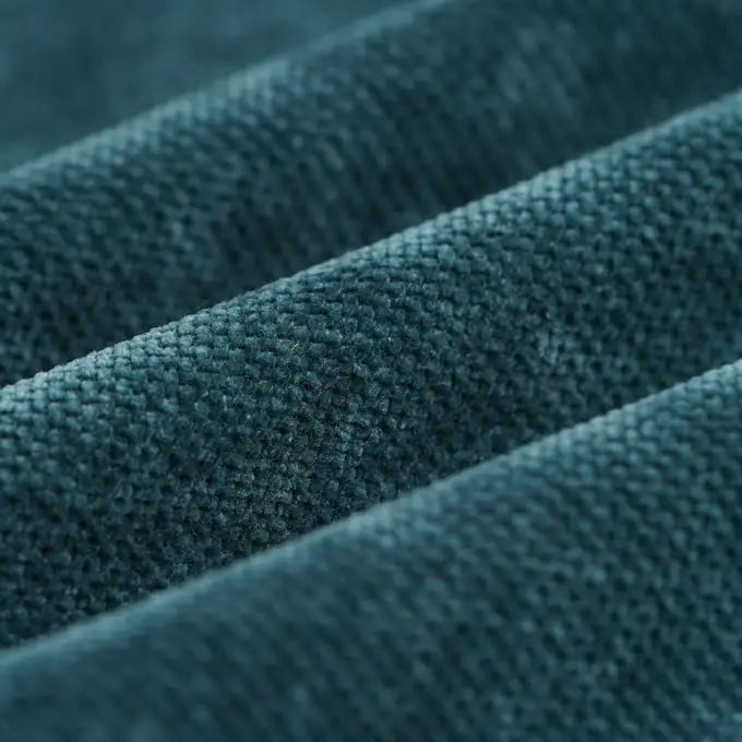 Velluto ciniglia Elisa anatra