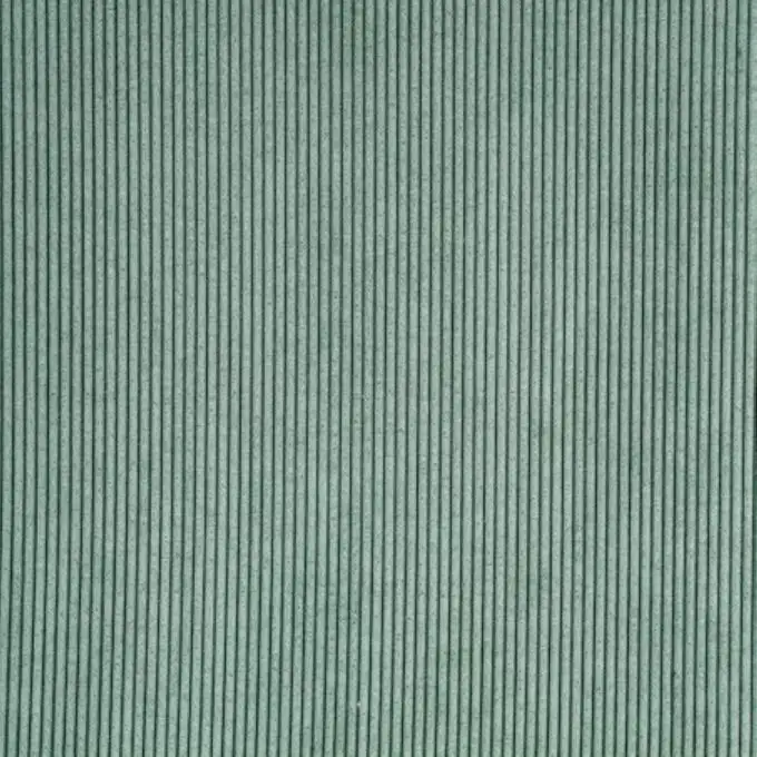 Velluto termico e oscurante alberta verde acqua