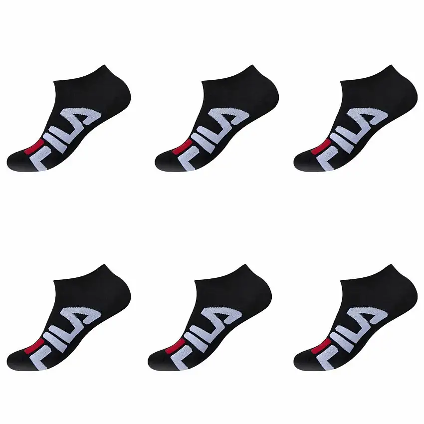 Calzini da donna Fila (x6) [Misura 35/38]