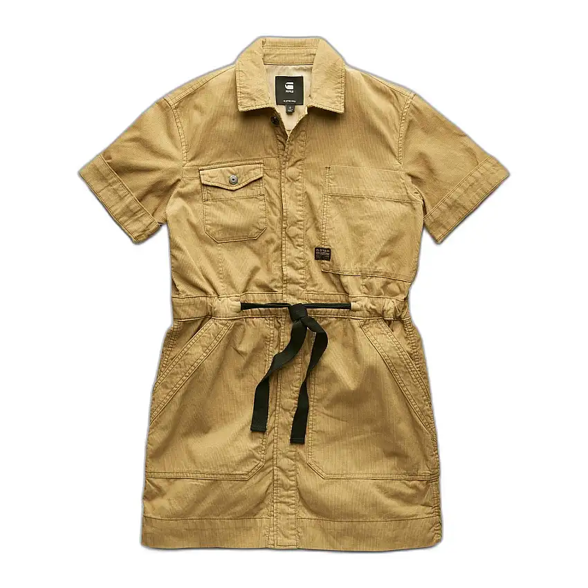 Abito corto da donna G-Star Army