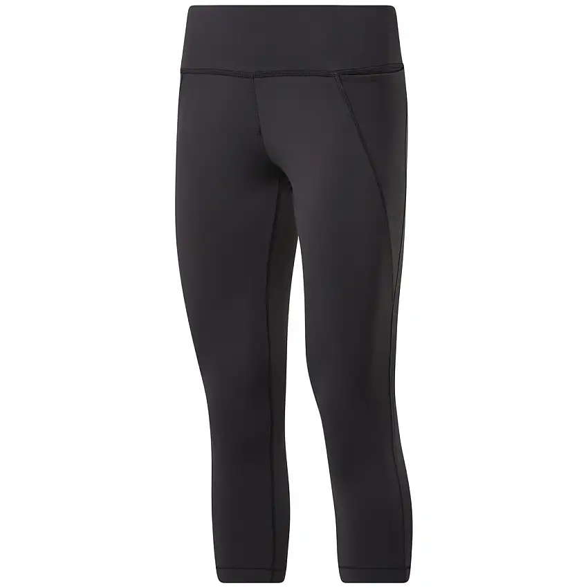 Leggings da donna Reebok Lux 3/4