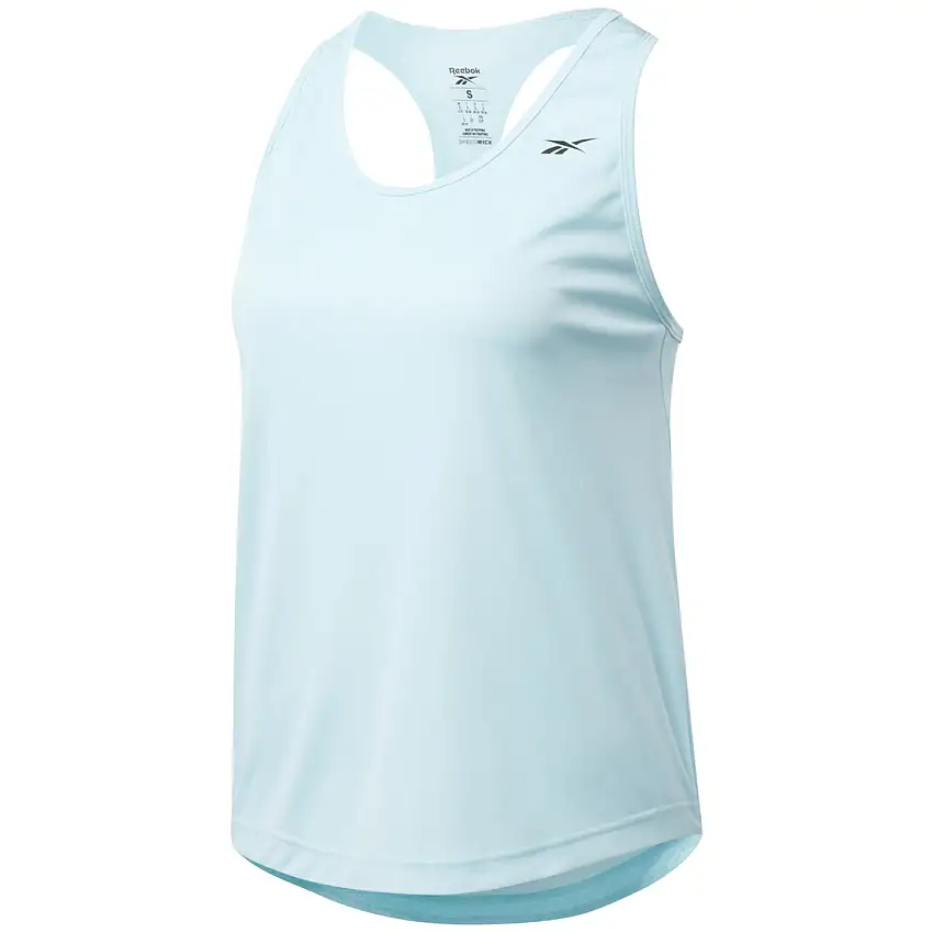 Canotta da donna Reebok Mesh Back