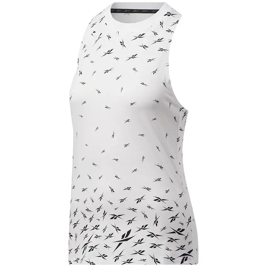 Canotta da donna Reebok Vector Print
