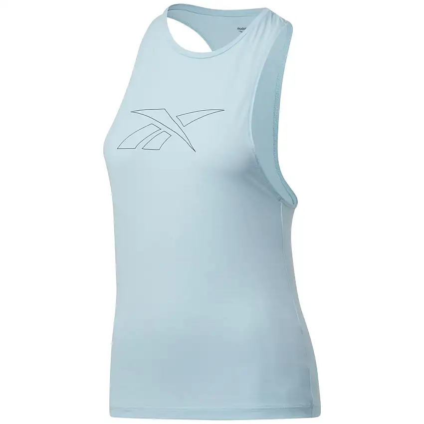 Canotta da donna Reebok Workout Ready Activchill