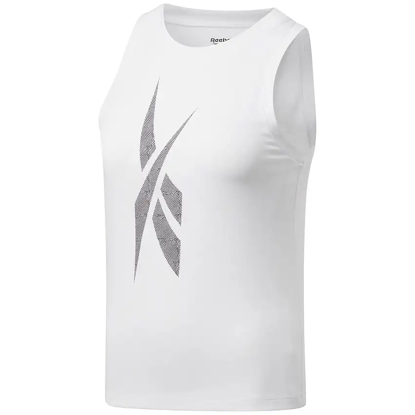 Canottiera da donna Reebok Workout Ready Supremium Big Logo