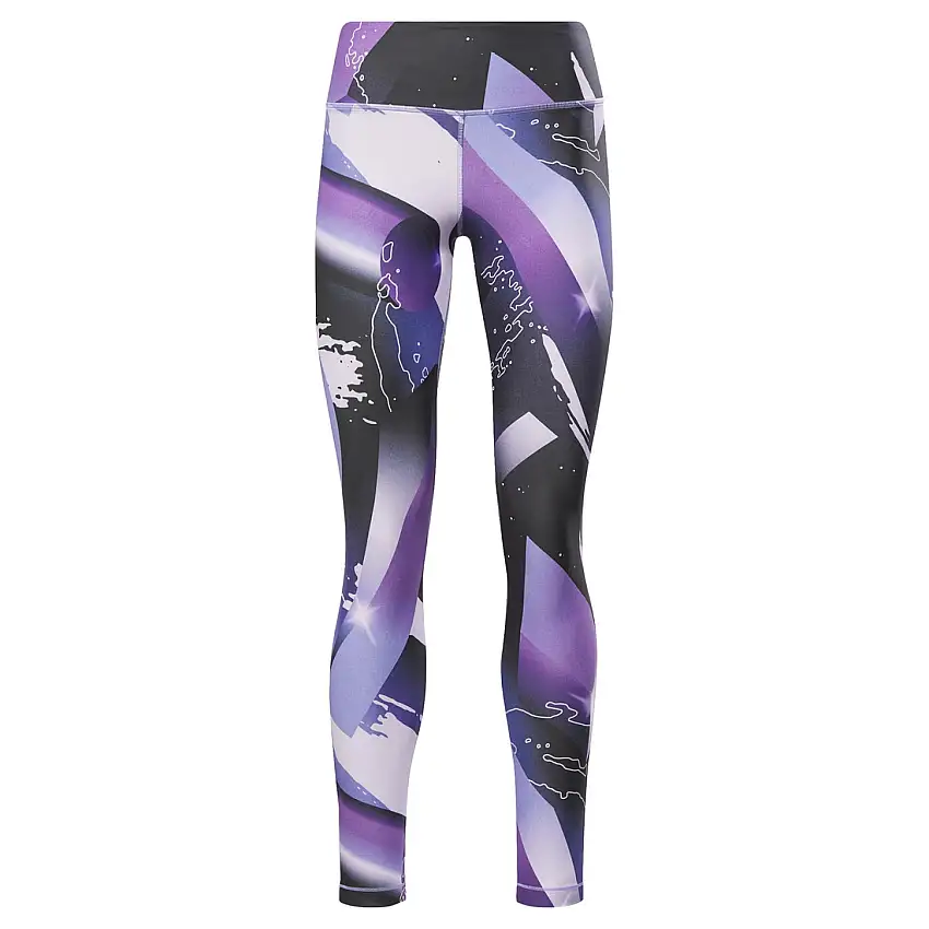 Leggings da donna Reebok Lux Bold
