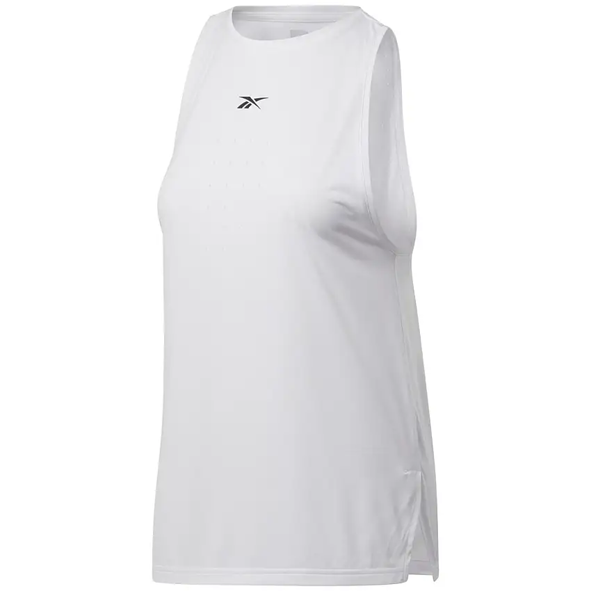 Canotta da donna Reebok United By Fitness Perforated
