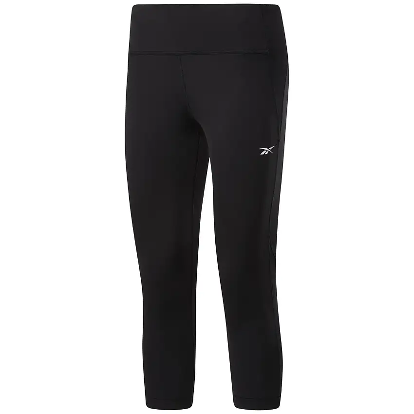 Leggings da donna Reebok Lux Perform 3/4