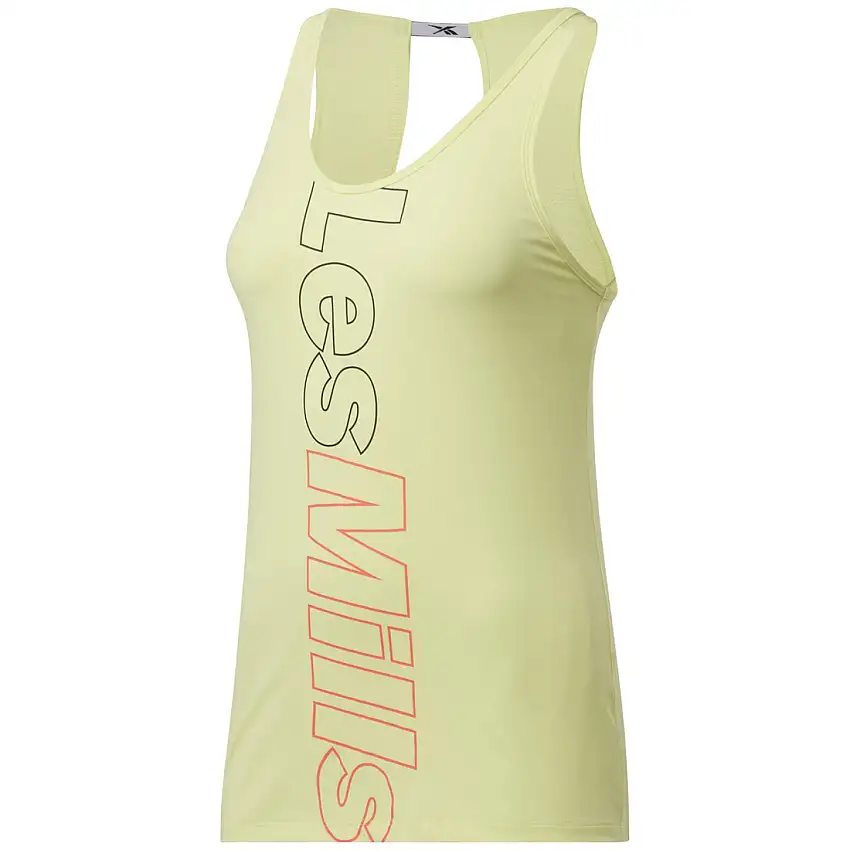 Canotta da donna Reebok Les Mills® Activchill Athletic