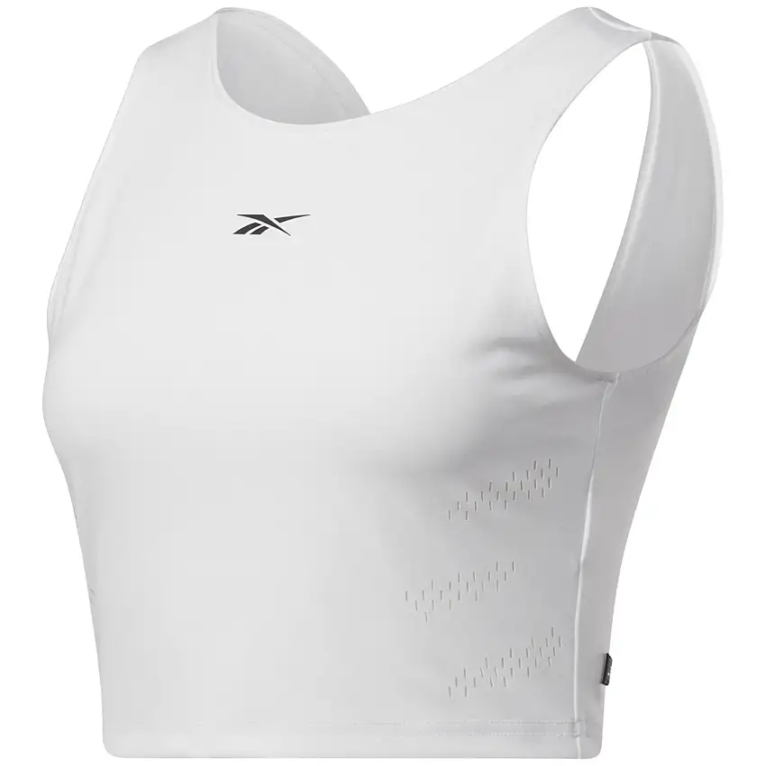 Maglia corta da donna Reebok Les Mills® Perforated