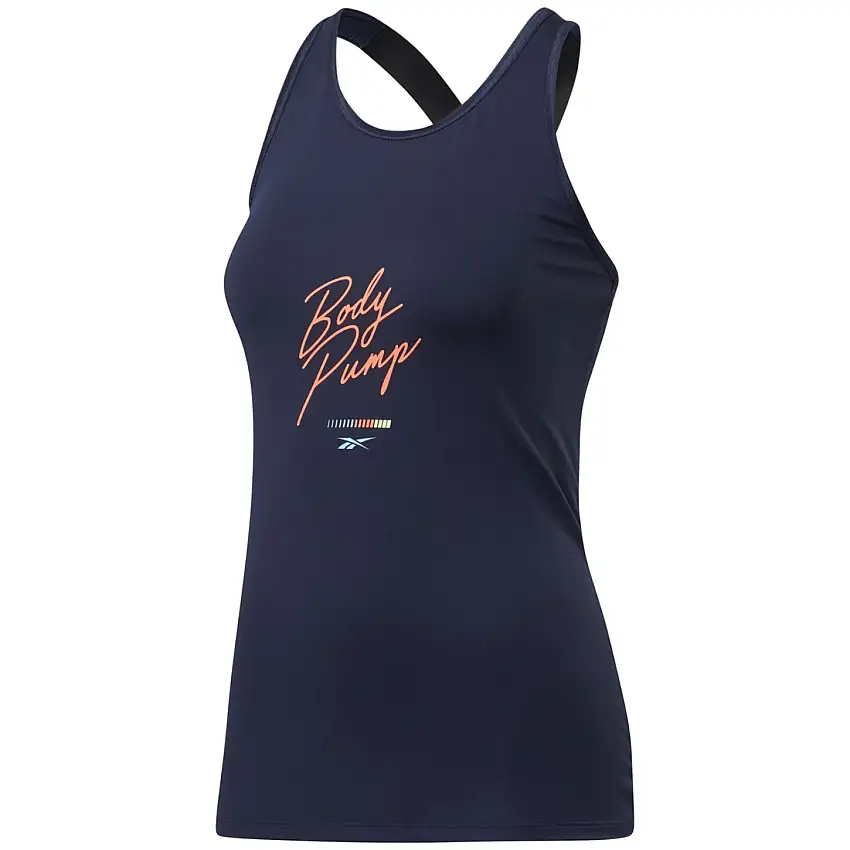 Canotta da donna Reebok Les Mills® Bodypump® High-Intensity