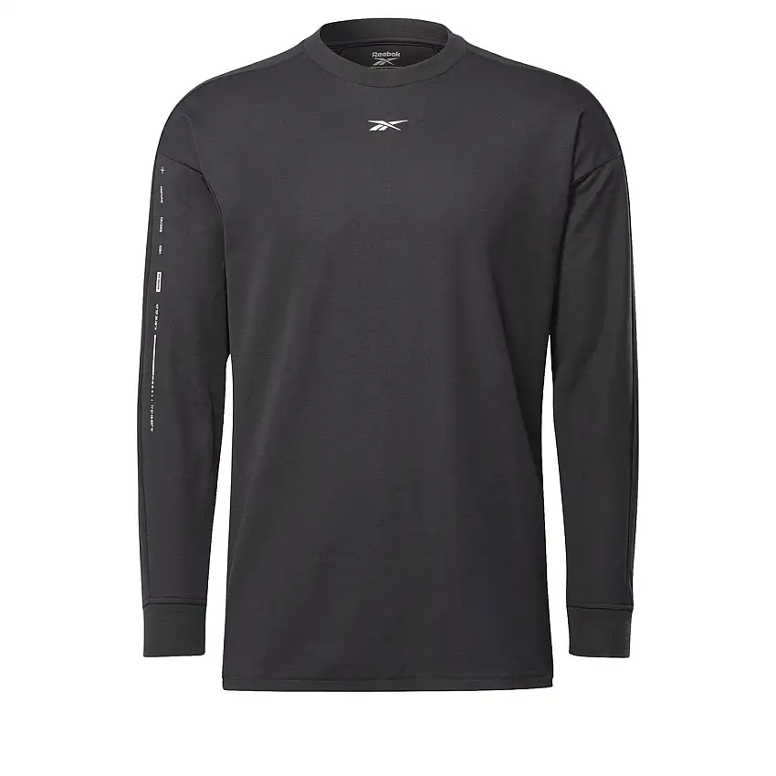 Maglietta a manica lunga Reebok Utility