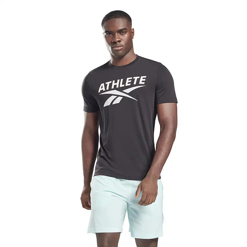 Maglietta Reebok Athlete Vector Graphic