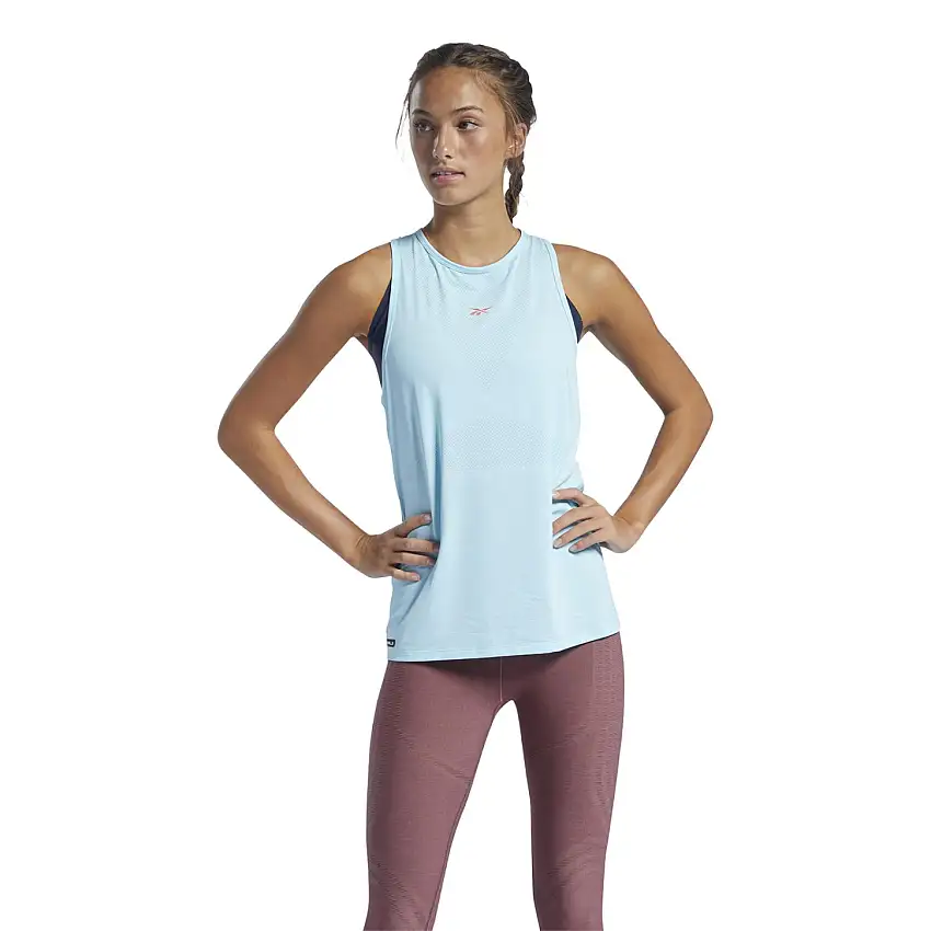 Canotta da donna Reebok Les Mills® Activchill Vent