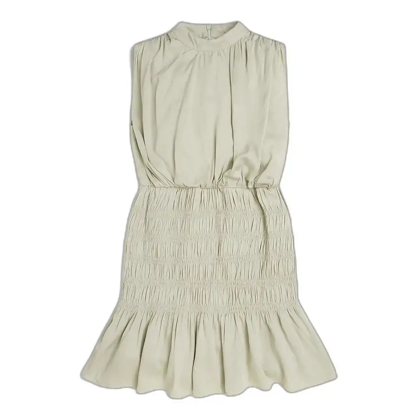 Abito da bambina in twill Guess