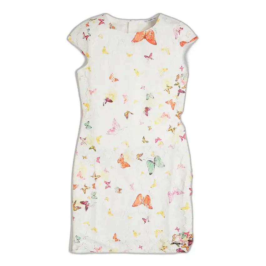 Abito da cerimonia in pizzo per bambina Guess