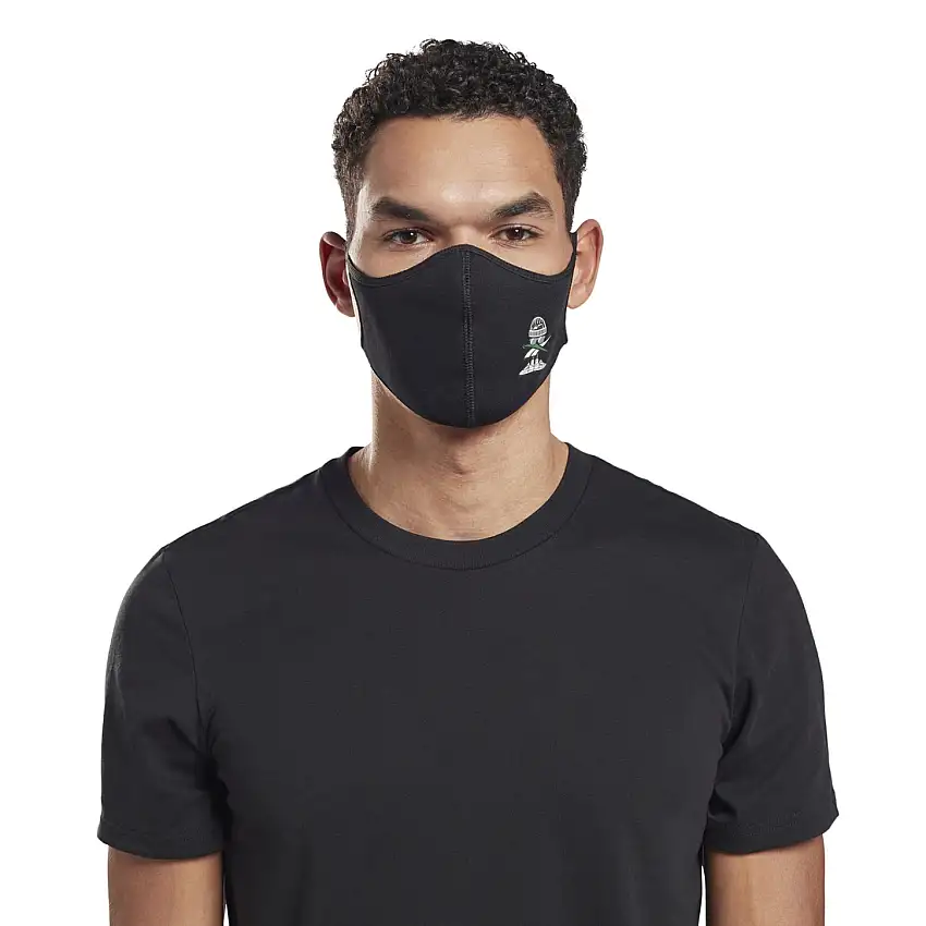 Maschera Reebok Large