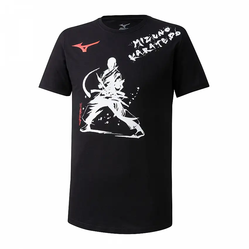 T-shirt Karatedo per bambini Mizuno