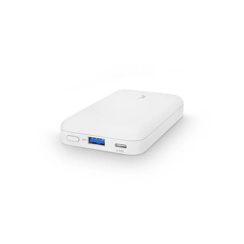 Batteria esterna Ksix Magnetic