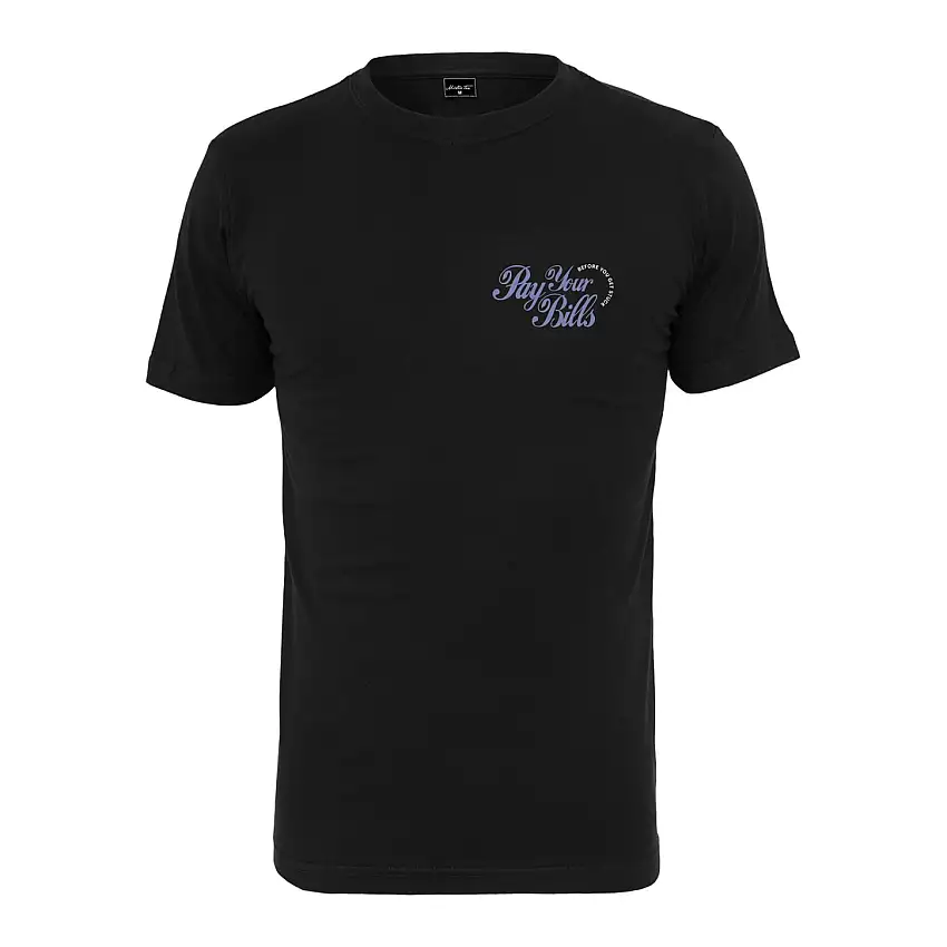 T-shirt Urban Classics pay your bil