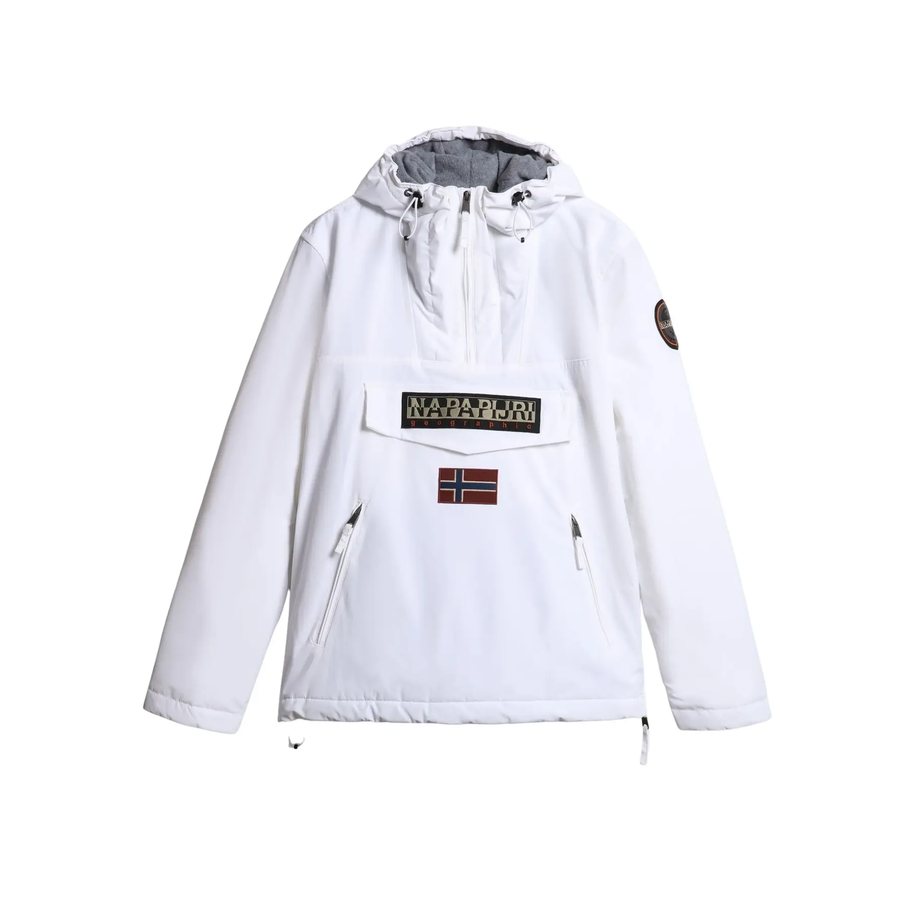 Felpa con cappuccio Napapijri Rainforest Pocket 2