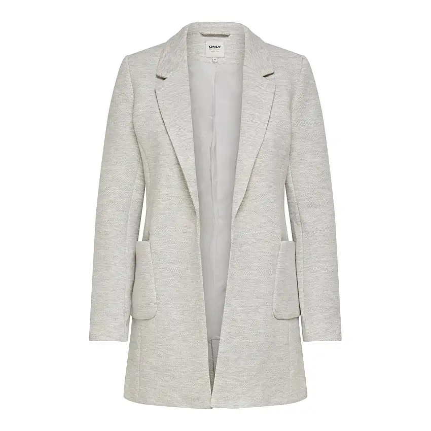 Blazer da donna Only Onlbaker-Linea Coatigan