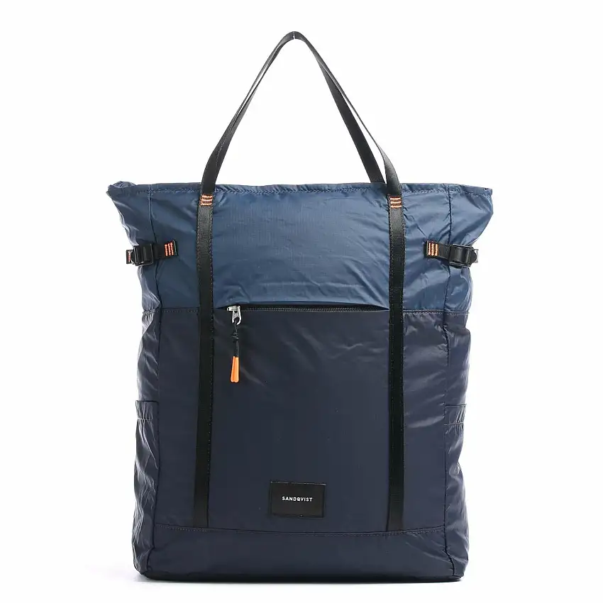 Zaino Sandqvist Roger Lightweight Multi Navy blue
