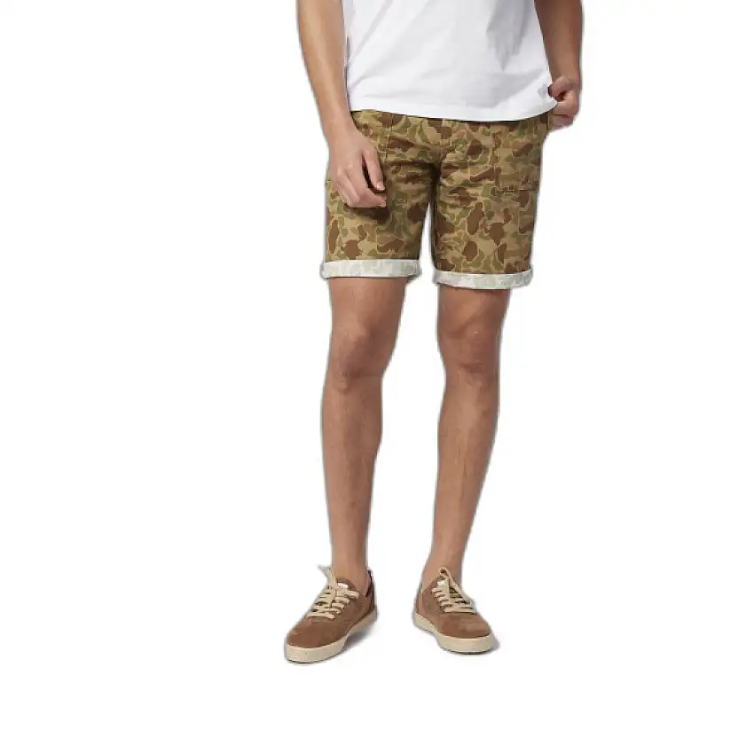 Bermuda hbt Serge Blanco