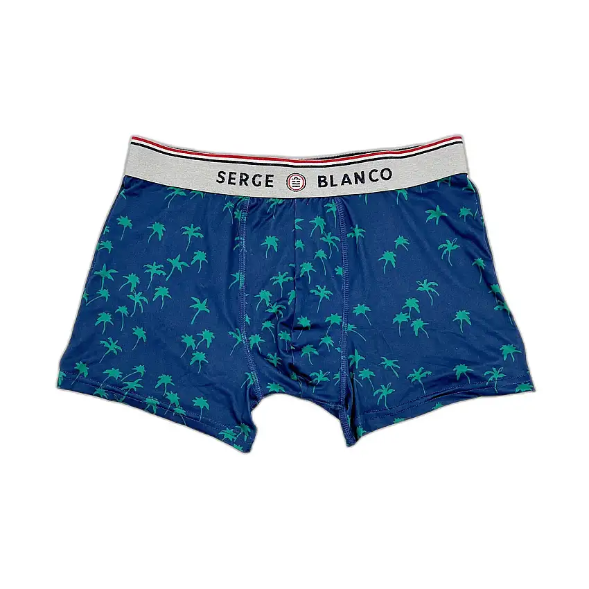 Boxer Serge Blanco Sublimation