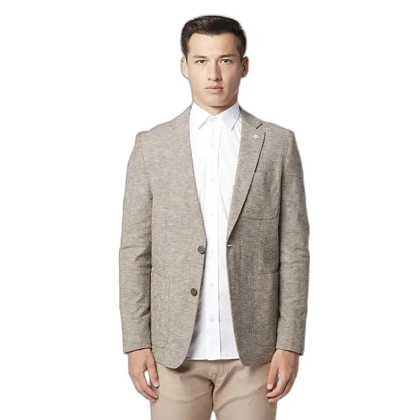 Blazer Serge Blanco Simon