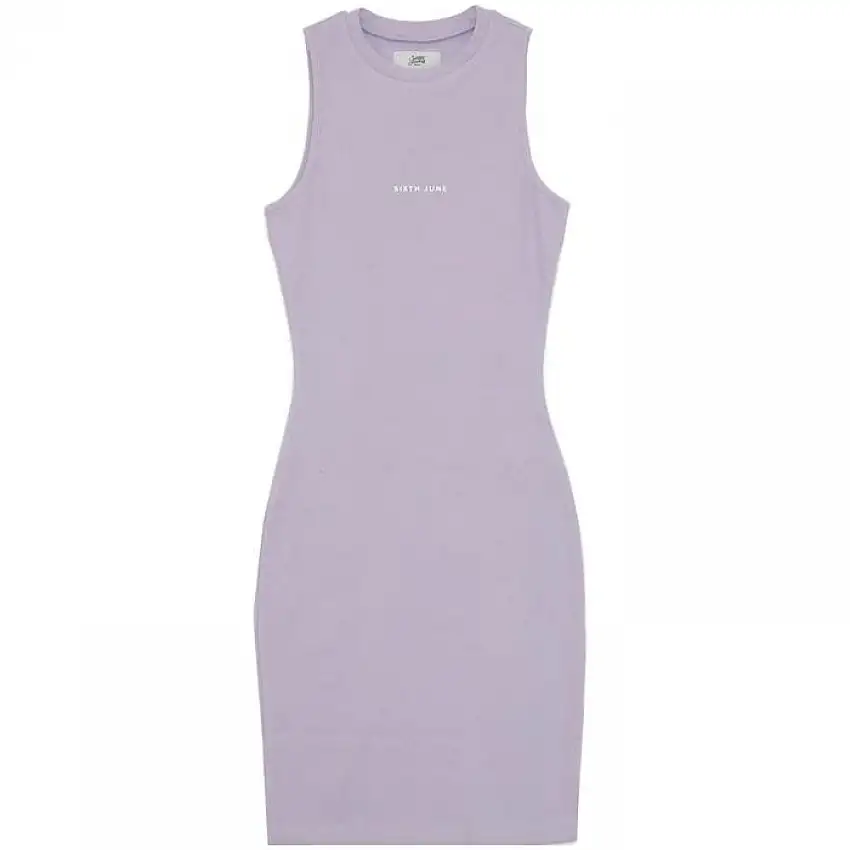 Vestito da donna Sixth June Rib Essential