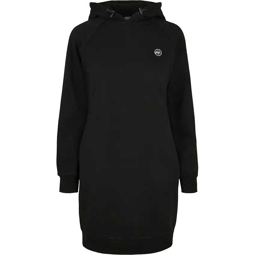 Abito in felpa donna Urban Classics