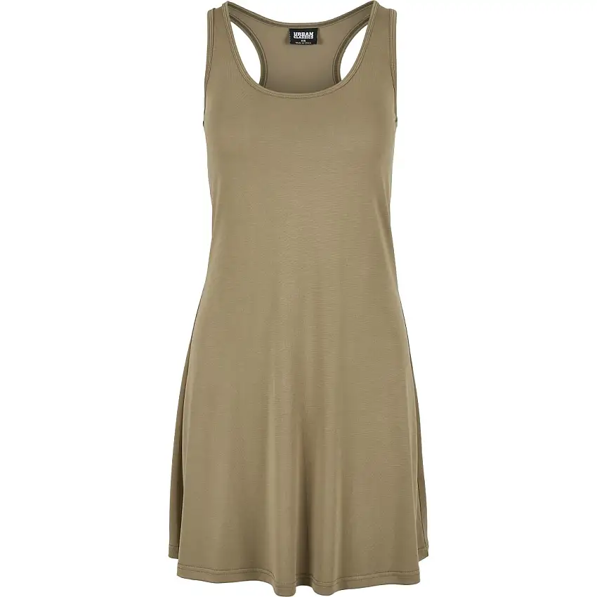 Vestito da donna Urban Classics modal short racer