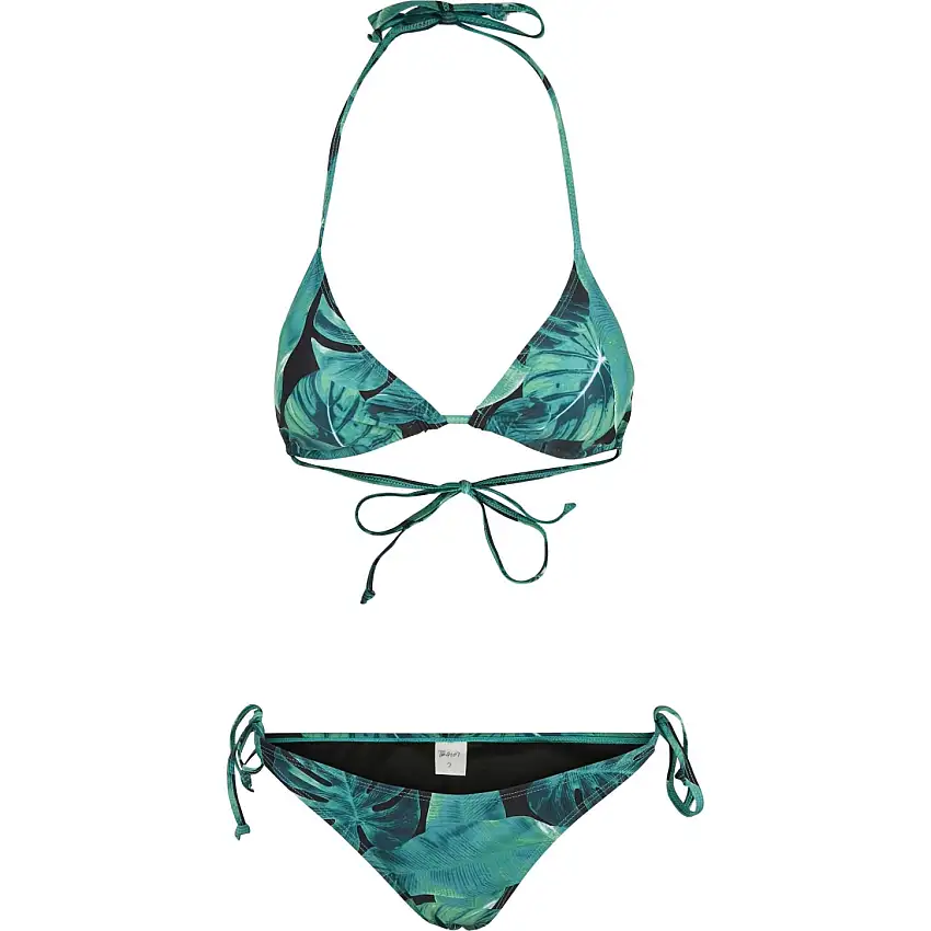 Bikini da donna Urban Classics triangle pattern