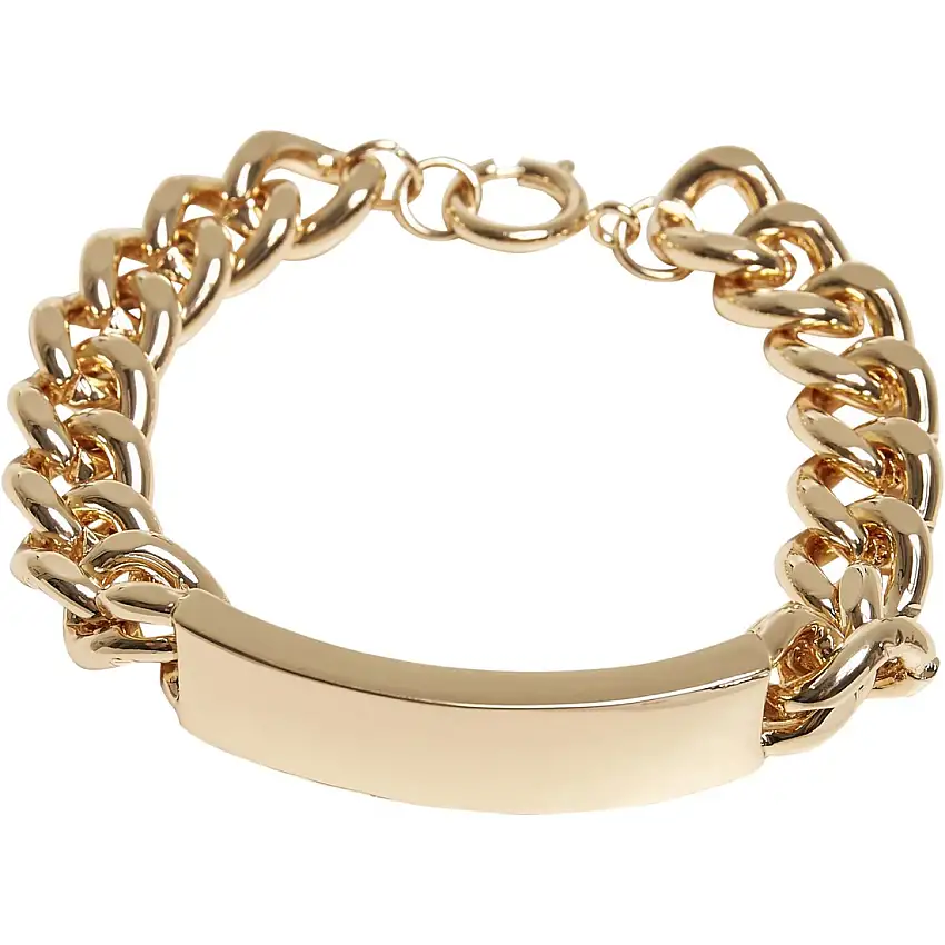 Bracciale Urban Classics plate bracelet