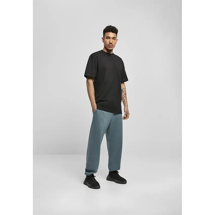 T-shirt Urban Classics organic tall-taglie grandi