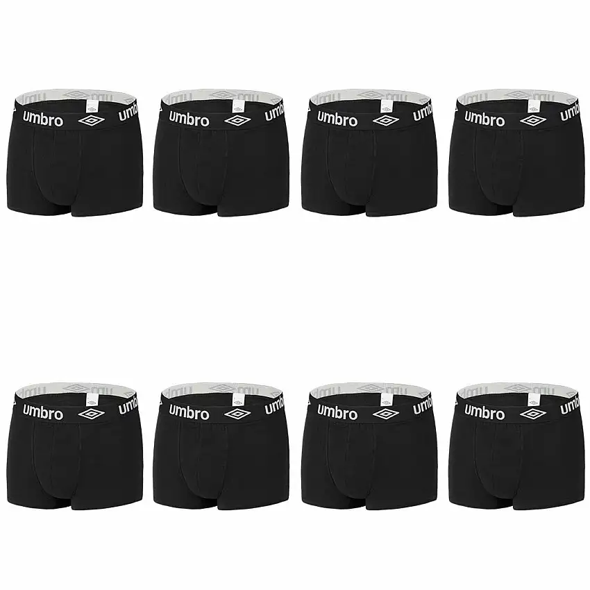Boxer in cotone Umbro (x8)