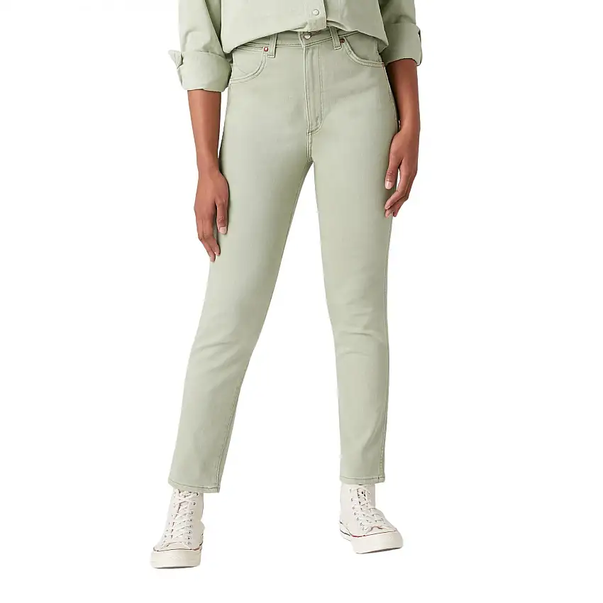 Pantaloni donna denim Wrangler