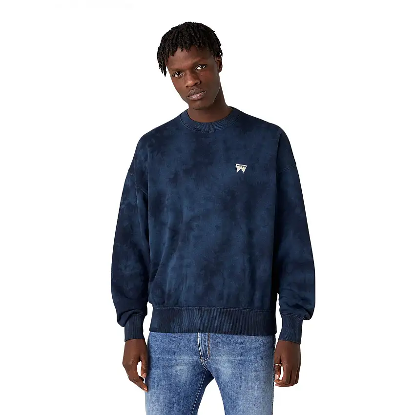 Felpa a girocollo Wrangler