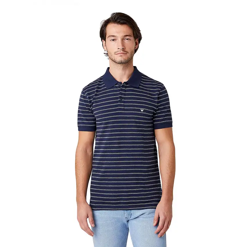 Polo Wrangler Yd stripe