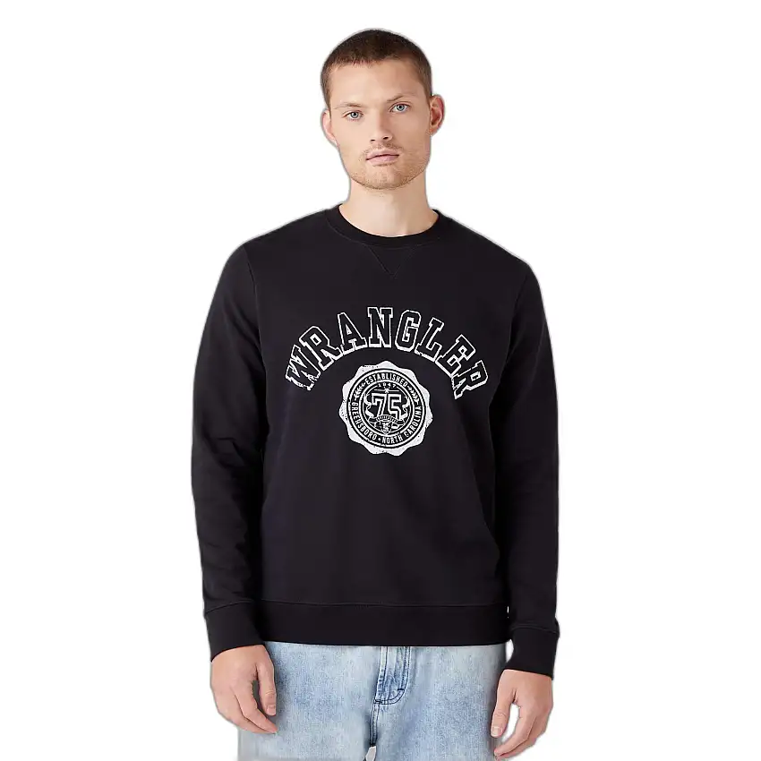 Felpa Wrangler Collegiate