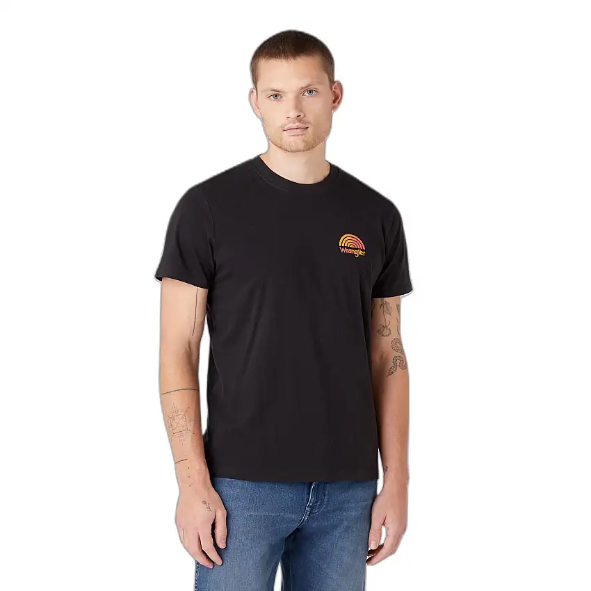 Maglietta Wrangler Rainbow